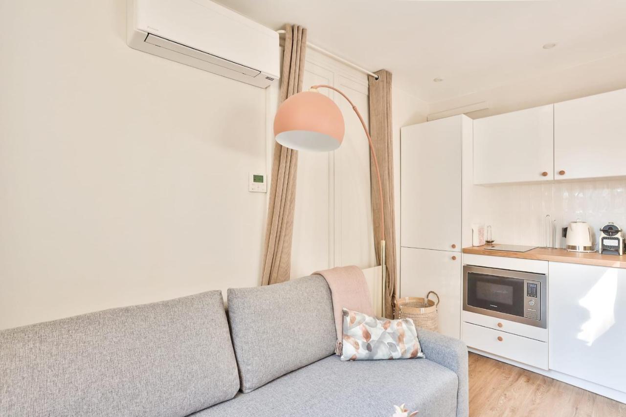 Cozy And Practical Apt In 10th Arr - Appartement Parijs