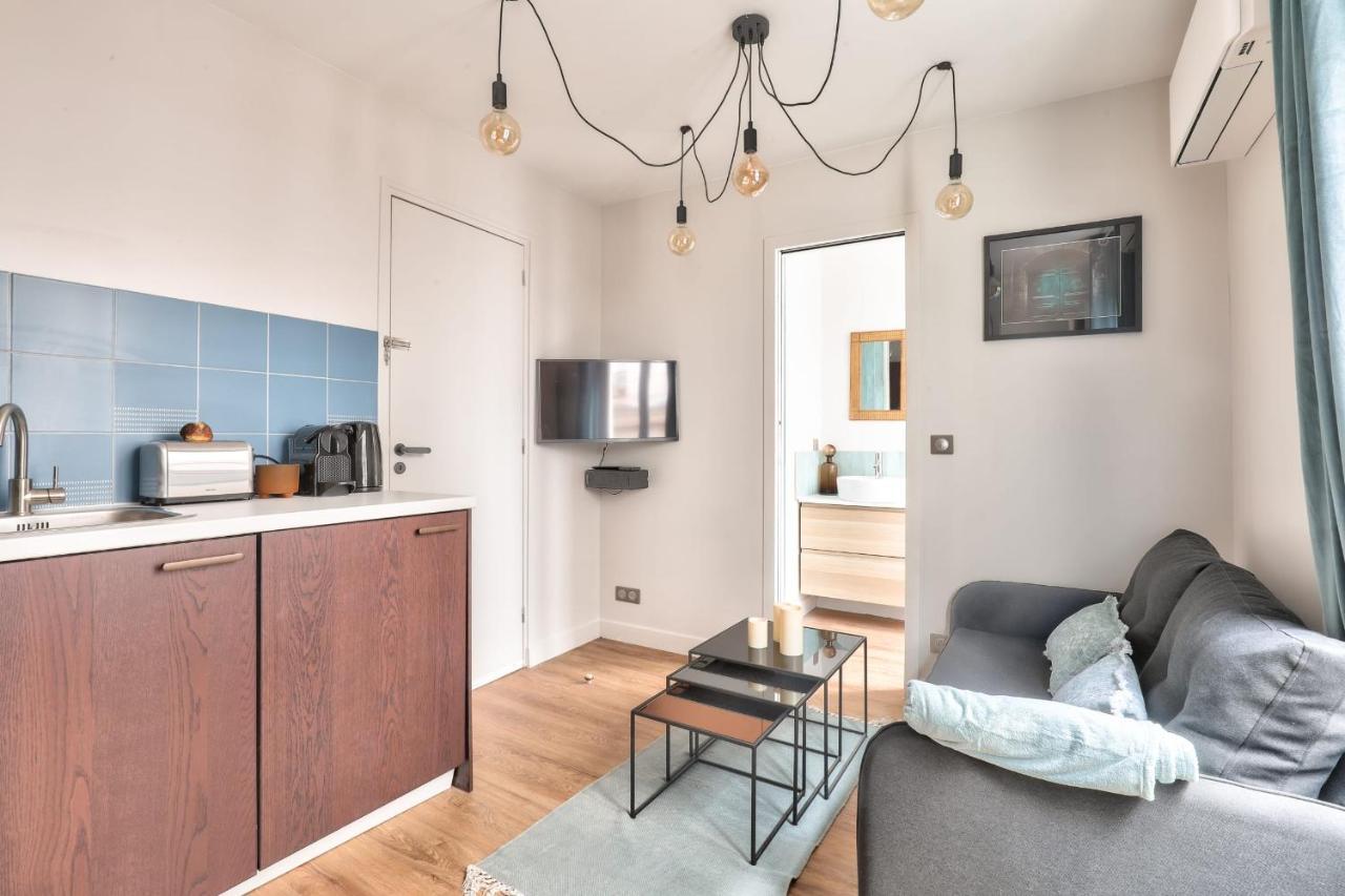 Appartement Cozy And Practical Apt In 10th Arr - *
