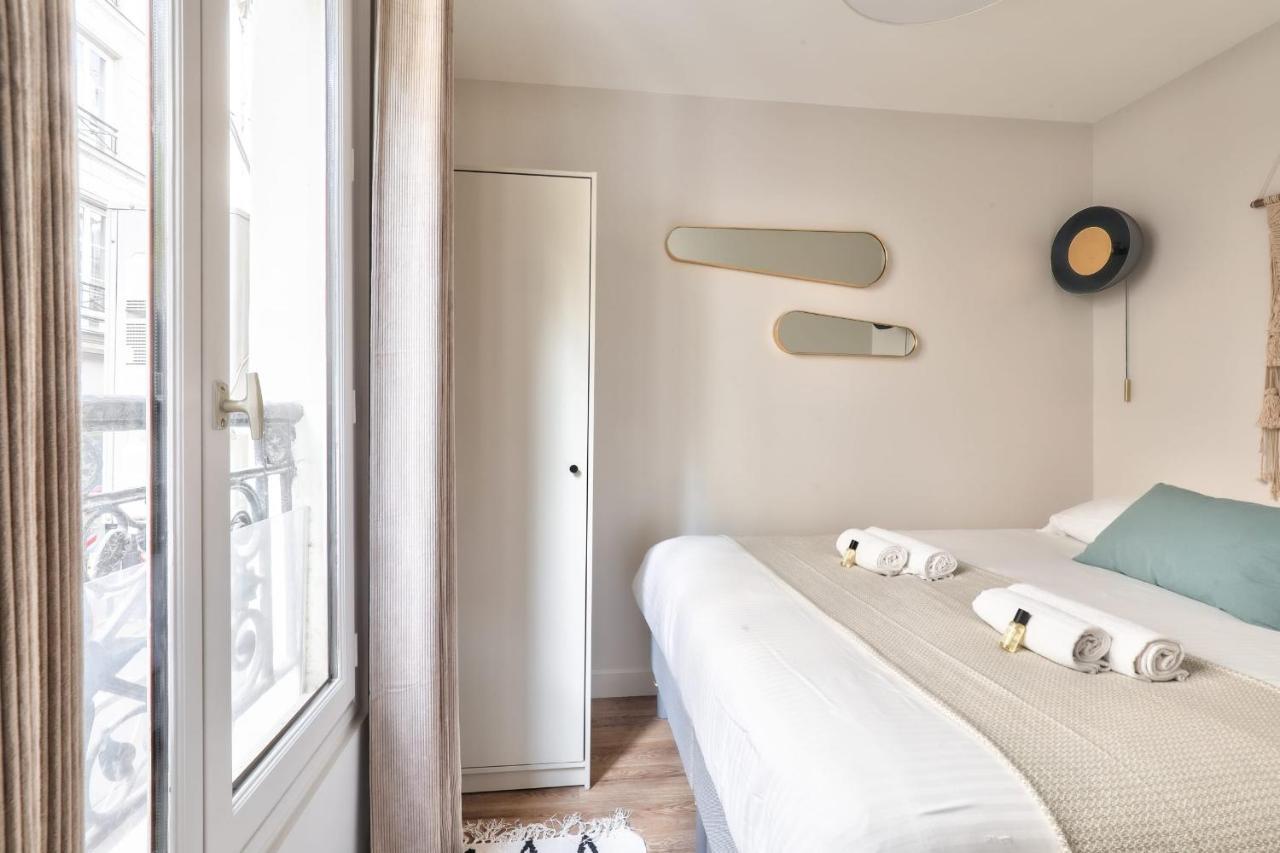 Cozy And Practical Apt In 10th Arr - * Parijs