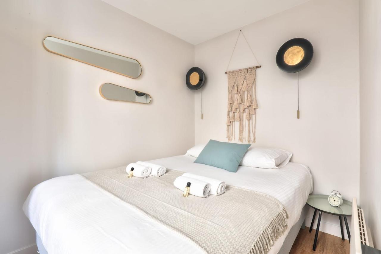 Cozy And Practical Apt In 10th Arr - Parijs